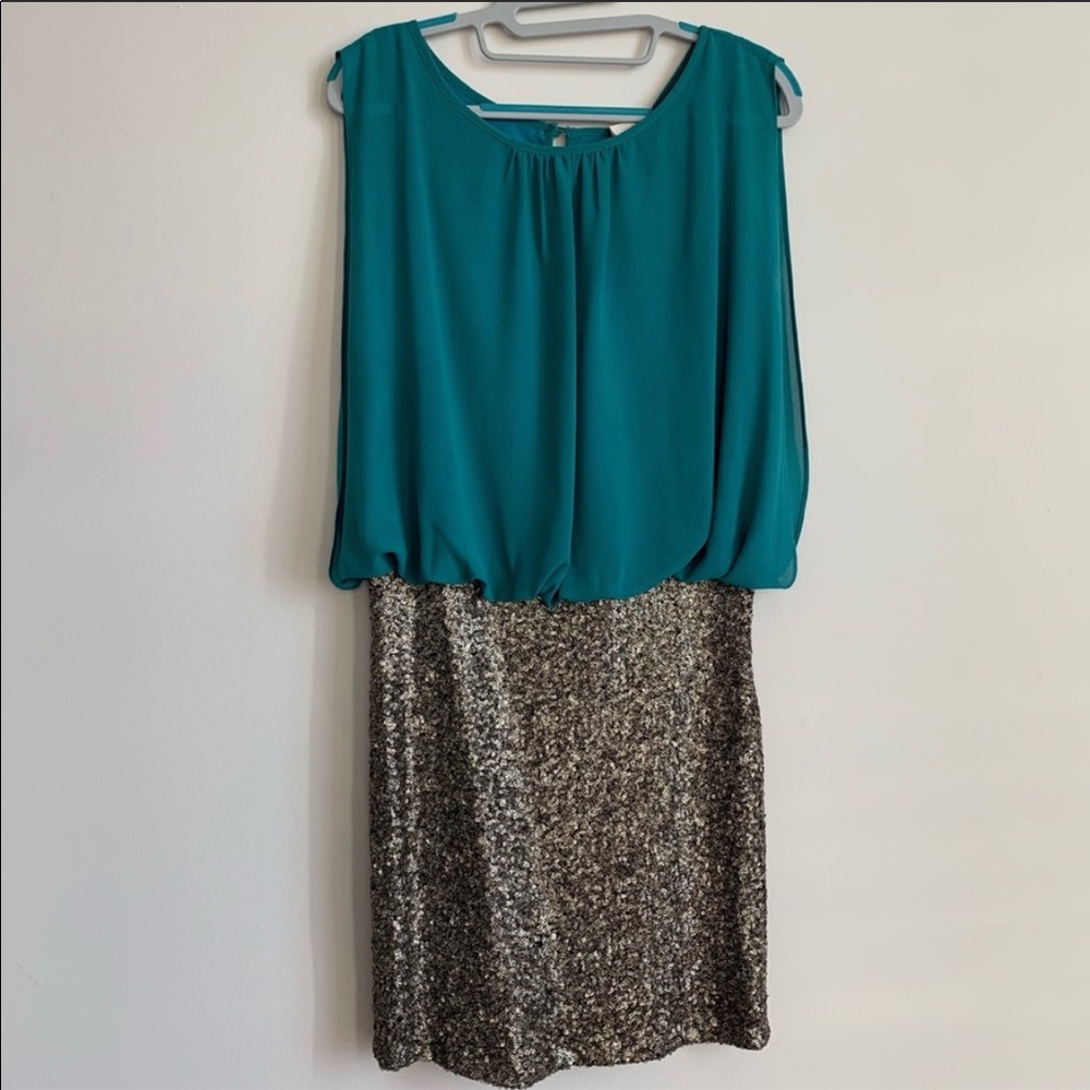 NWT MM COUTURE DRESS - Picture 2 of 13